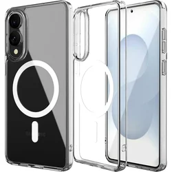Magnetic Shockproof Hybrid Hard Phone Case - Galaxy S21+ 5G