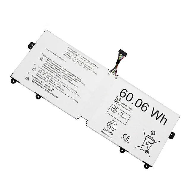 LMDTK New LBR1223E 60.06Wh Laptop Battery