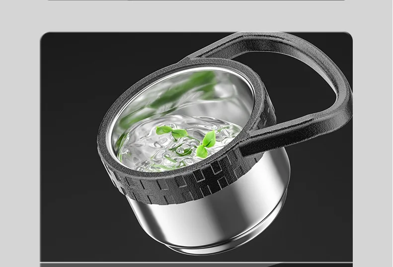 316 Stainless Steel Insulated Thermos Bottle 2.5L Outdoor Travel Coffee Mugs Thermal Vaccum Water Bottle Thermal Mug