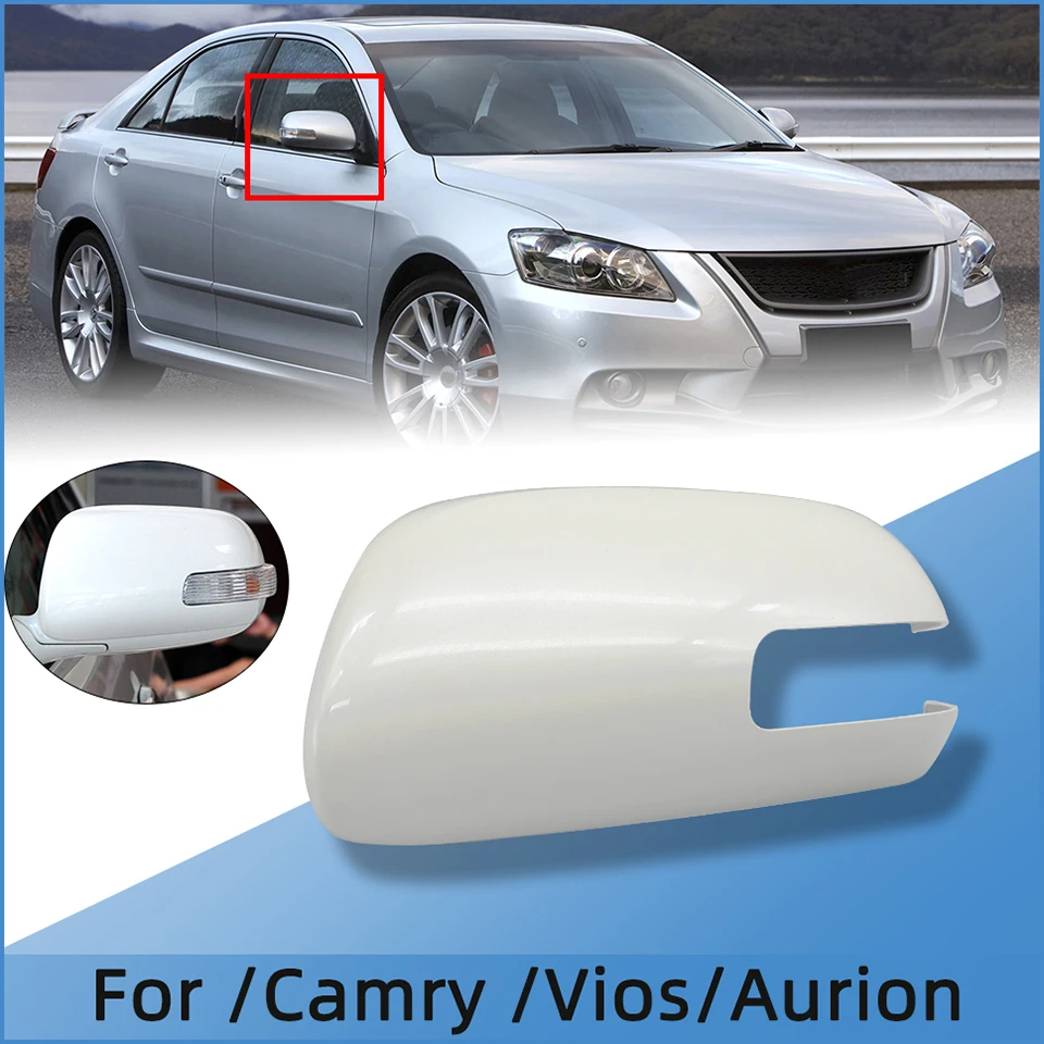 For Toyota Vios P90 20082013 Aurion Camry V40 20062011 Rearview