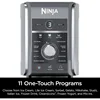 Ninja 11-in-1 Ice Cream & Frozen Treat Maker for Ice Cream, Sorbet, Milkshakes, Frozen Yogurt, & More, Includes two 24 oz. Tubs 6