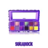 Sugarock 12 Colors Eyeshadow Palet Shimmer Matte Eyeshadow Makeup 2