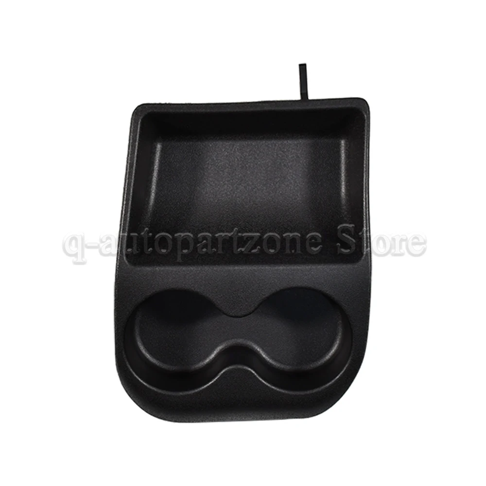 좌측 핸들 차량 센터 콘솔 내장형 음료 홀더 미국형 컵 홀더 VW 골프 MK3 및 카브리올레 / 제타 벤토 MK3용