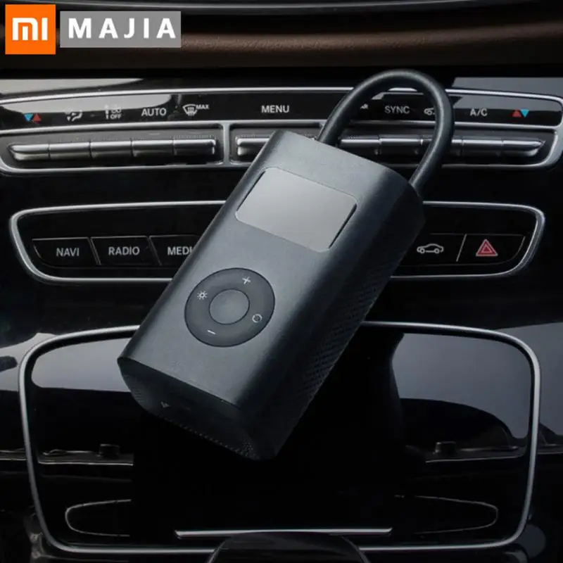 Xiaomi Mi Portable Air Compressor 1s Smart Digital Tire Inflator