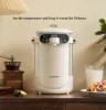 220V 2.5L Electric Kettle Glass Water Boiling Pot Machine Automatic Thermostatic Hot Water Kettle 3