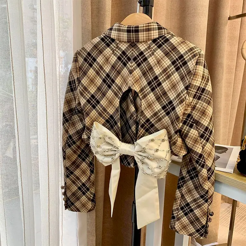 Shein Chemise Ã Carreaux Surchemise A Carreaux Femme Shein