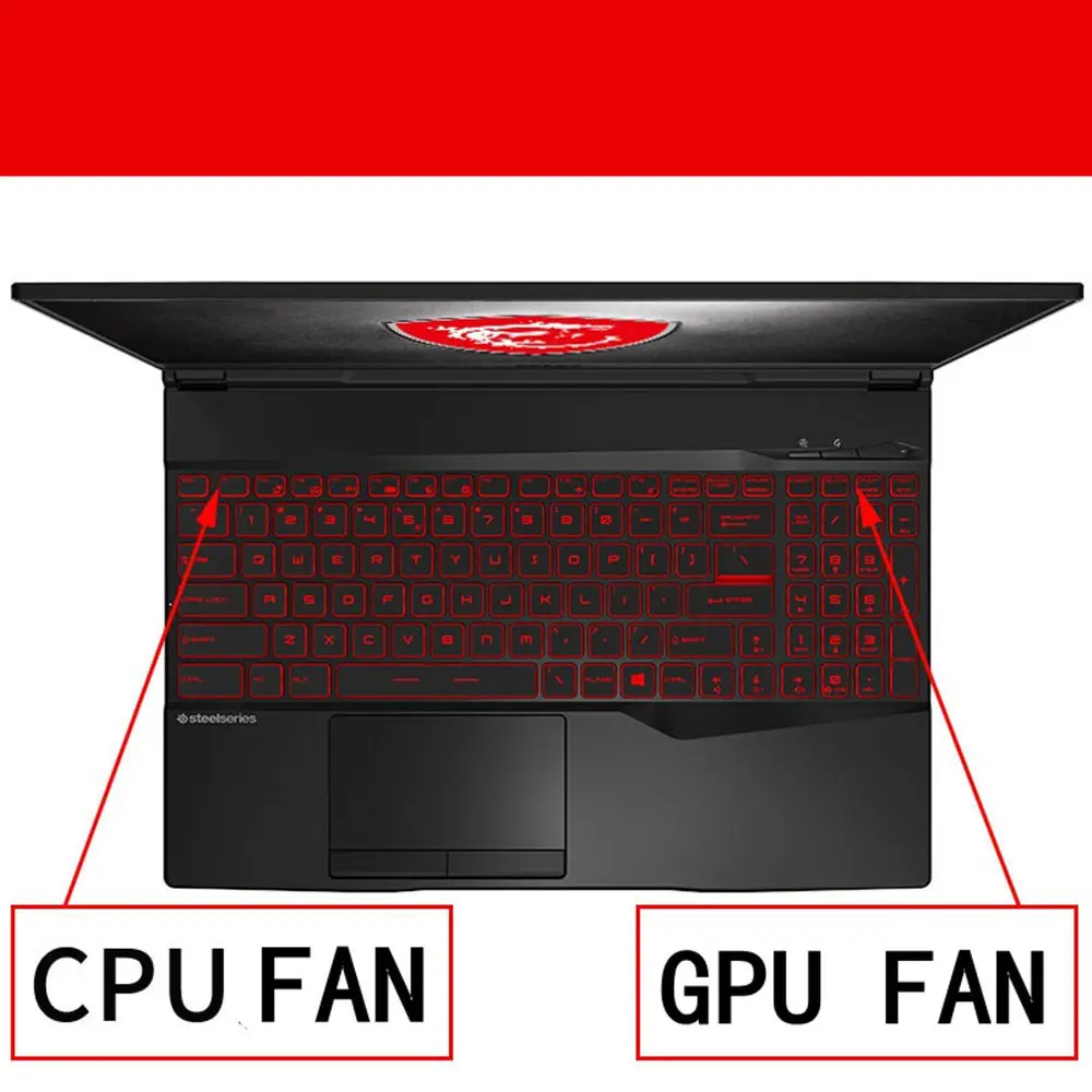 New Laptops CPU GPU Cooler Fans for NS75C06-20K19 M75721-001 NS75C06-20K20 M75723-001 Cooling Fan Radiator DC5V 4PIN