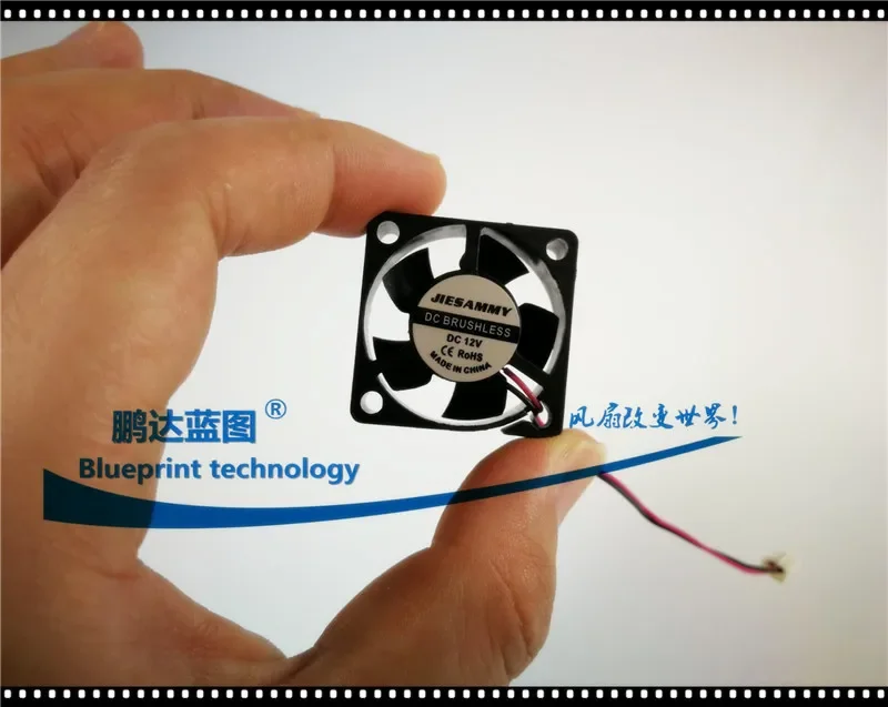 

30*30*10MM New Mute Jiesammy 3010 3cm/cm 30*30 * 10MM 12V DC Cooling Fan