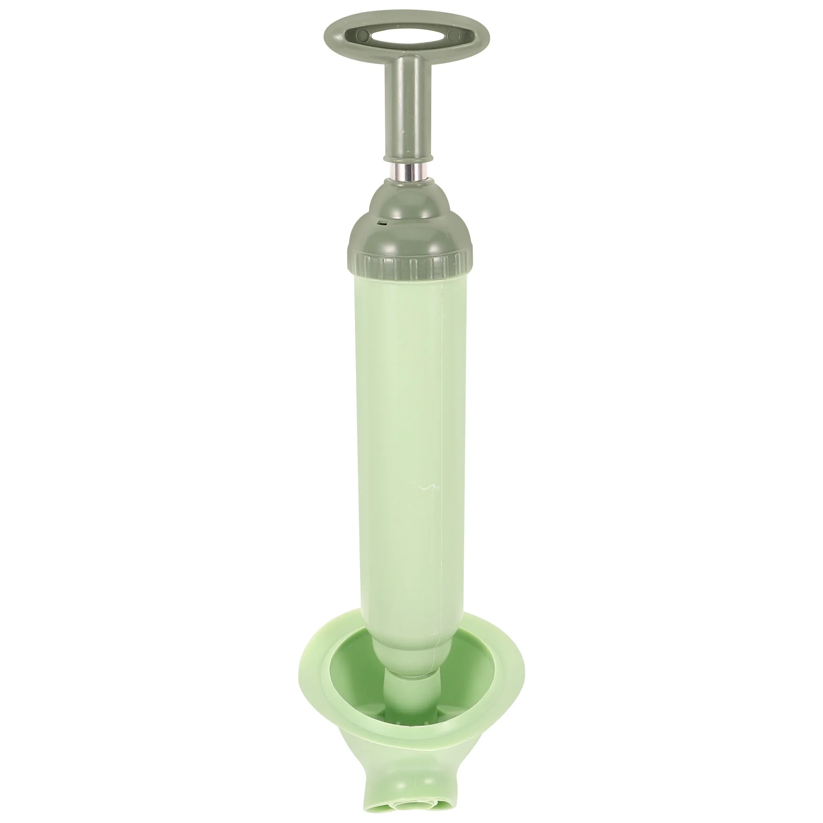 

High Pressure Toilet Plunger Pump Vacuum Toilet Plunger Bathroom Toilet Blockage Remover