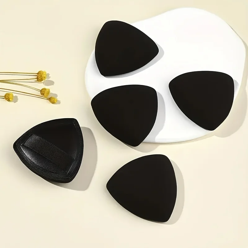 5-Piece Triangle Powder Puff Set 5