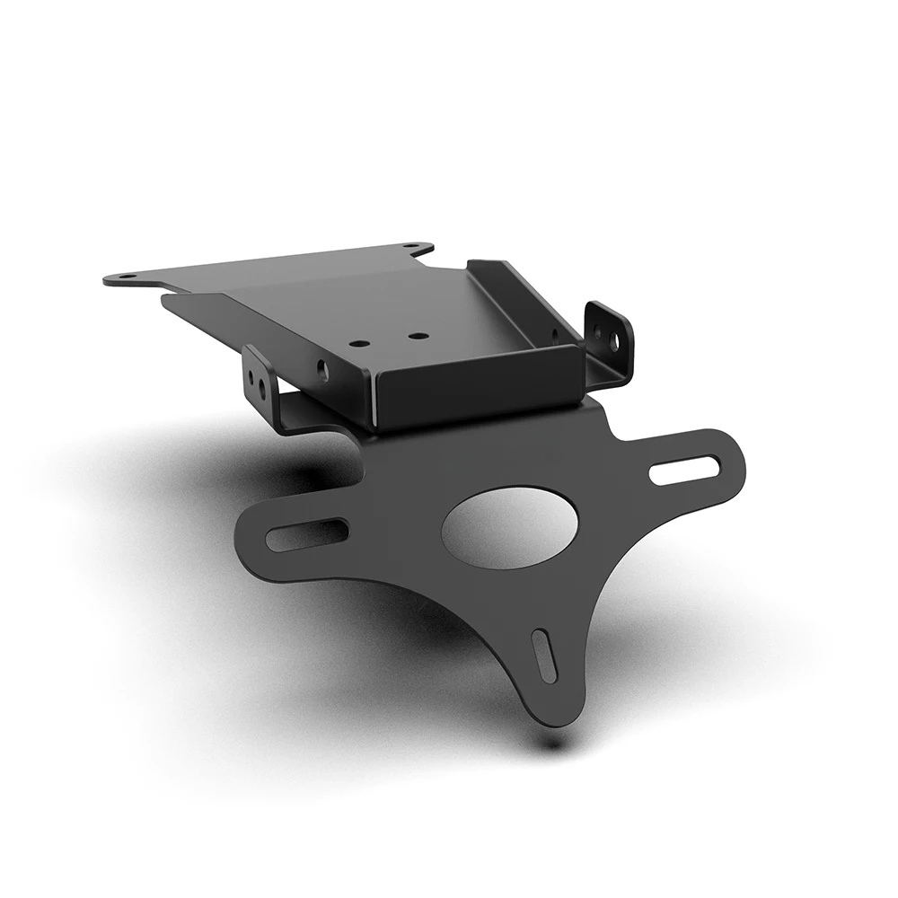 아프릴리아 투아렉 660 리어 펜더 엘리미네이터 테일 프레임 브래킷, 투아렉 660 2021- 2024 2023 2025 오토바이 번호판 거치대