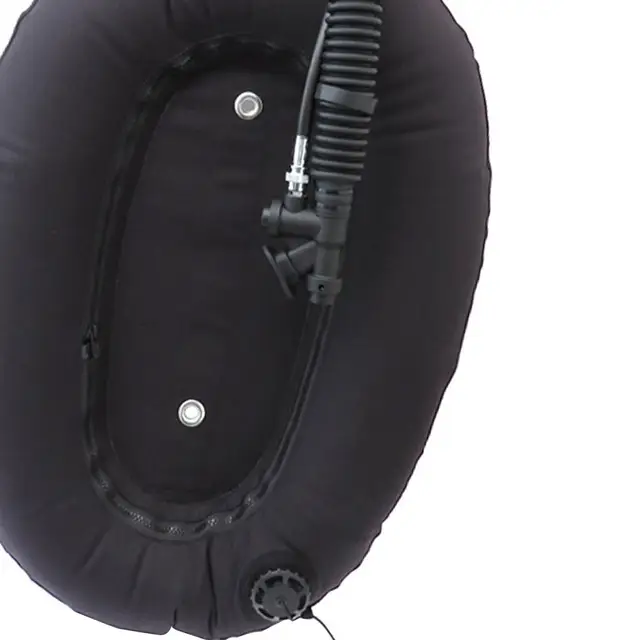 수중 탐험을 새롭게 정의하는 Tooyful 도넛 윙 싱글 탱크