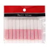 10pcs Nail Glue Fast-Dry Extension Acrylic False Nail Tips Glue Gel Super Bond Rhinestones False Nails Mini Glue Low Price 6