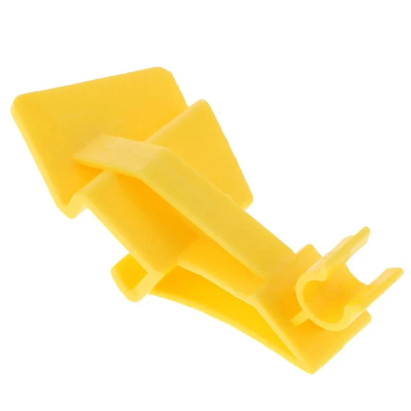 1PCS Motori per auto Cofano Barra di supporto Stanchion Base di fissaggio Clip per Ford Fiesta Accessori interni auto 091011121314 - Image 5