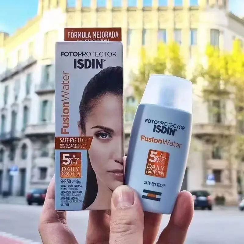 

Солнцезащитный крем для лица SPF50 PA +++, 50 мл