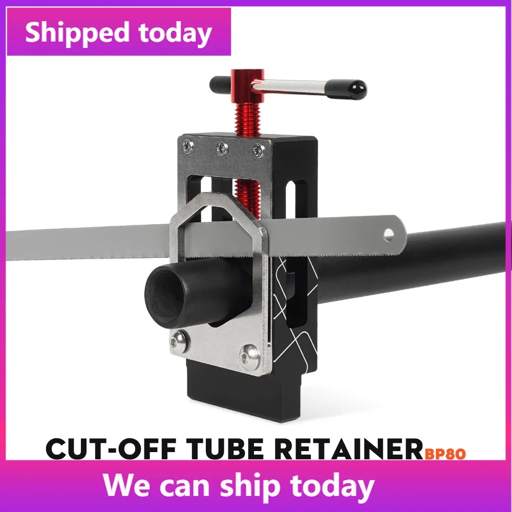 

TOSEEK Bicycle Carbon Steerer Bar Cutter Fork Tube Carbon Fibre Seatpost Saw Tool For Bike Fork Fix Tube Handlebar Seatpost Pipe