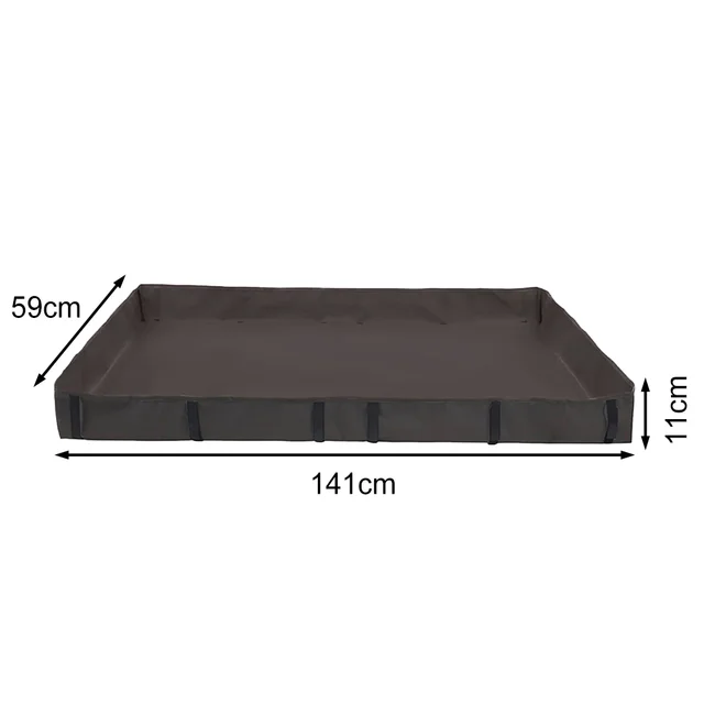 Guinea Pig Cage Liners Small Pet Habitat Canvas Bottom Liner Chinchilla Bedding For Small Animals Hamsters Squirrel 3