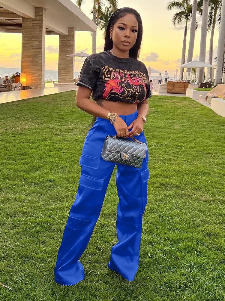 Рисунок 6 - Женские брюки на весну и лето