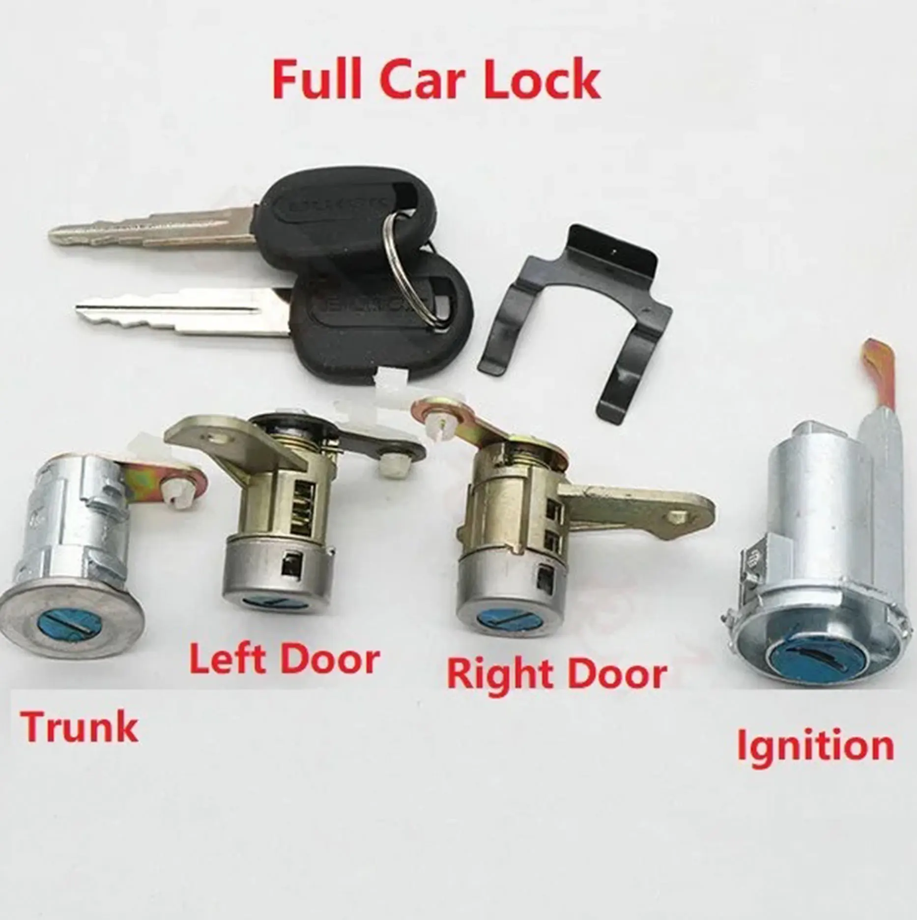

Car Auto Central Lock Full for Buick Excelle New Car Door Lock Ignition trunk lock