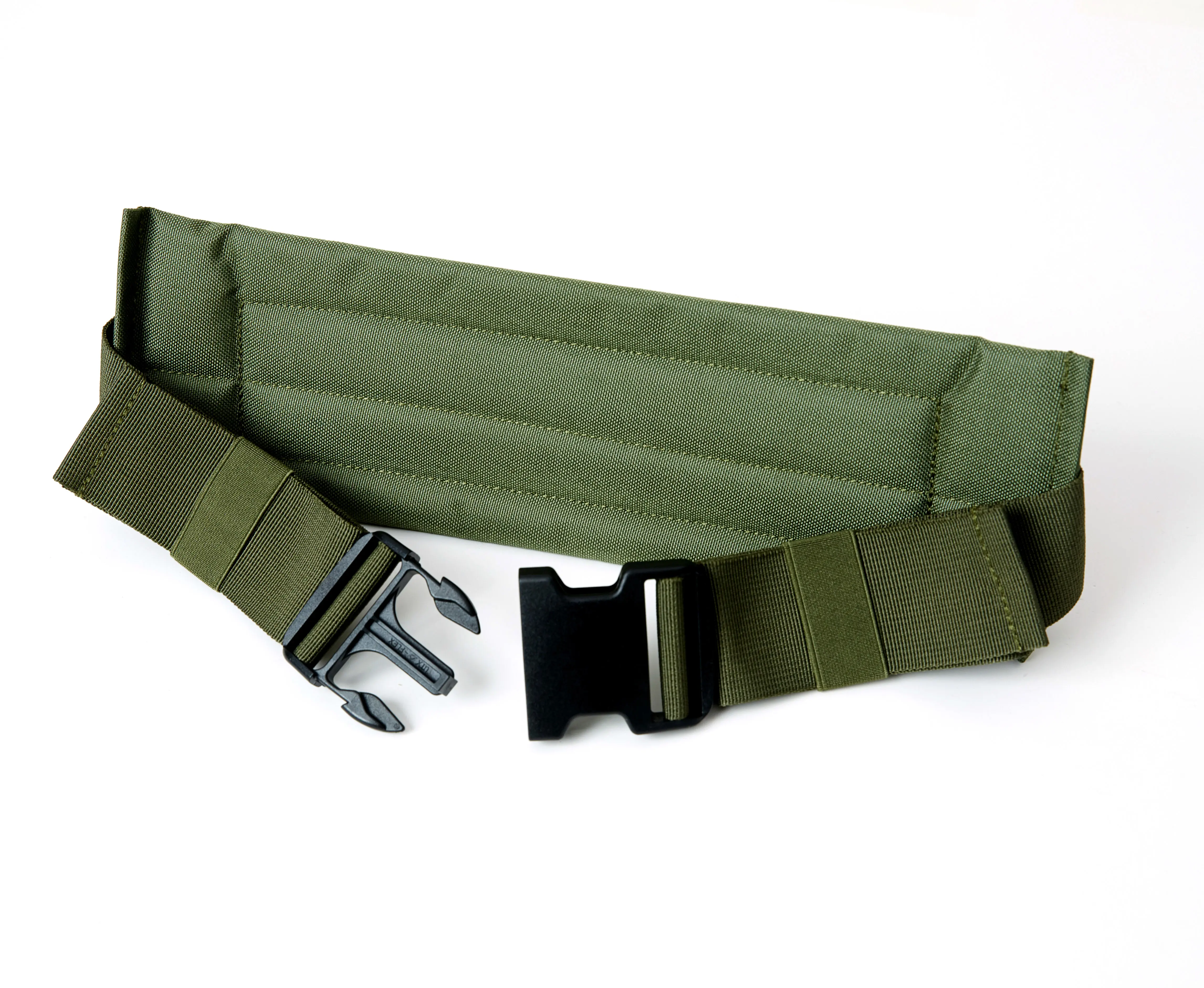 ALICE LC-1 Padded Waist Belt – OD Green, Military Tactical