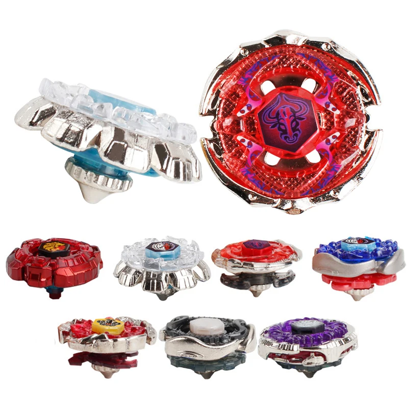 

Metal Spinning Sets Fusion Gyro Fight Master Battling Tops Kid Toy Traditional Games For Kids Toys Battling Tops