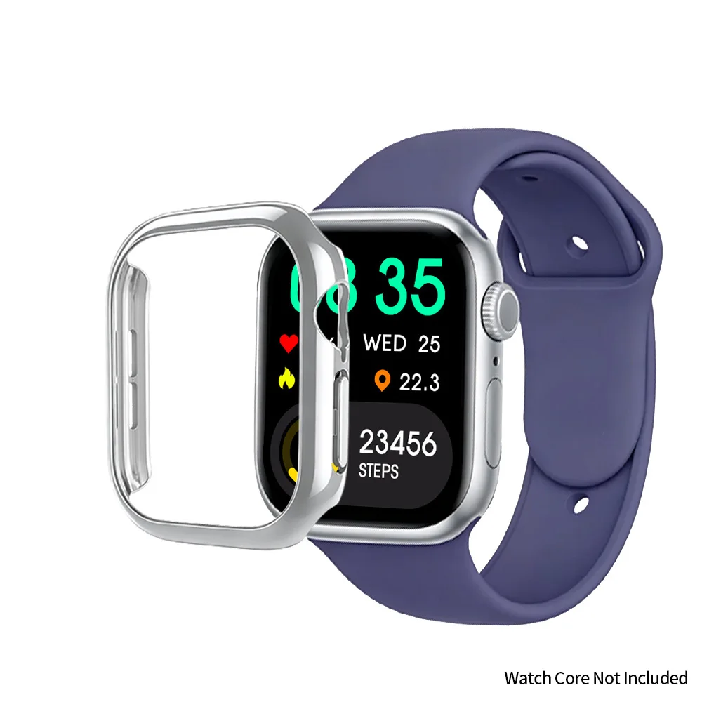Durable Hollow Frame Protective Shell Bumper