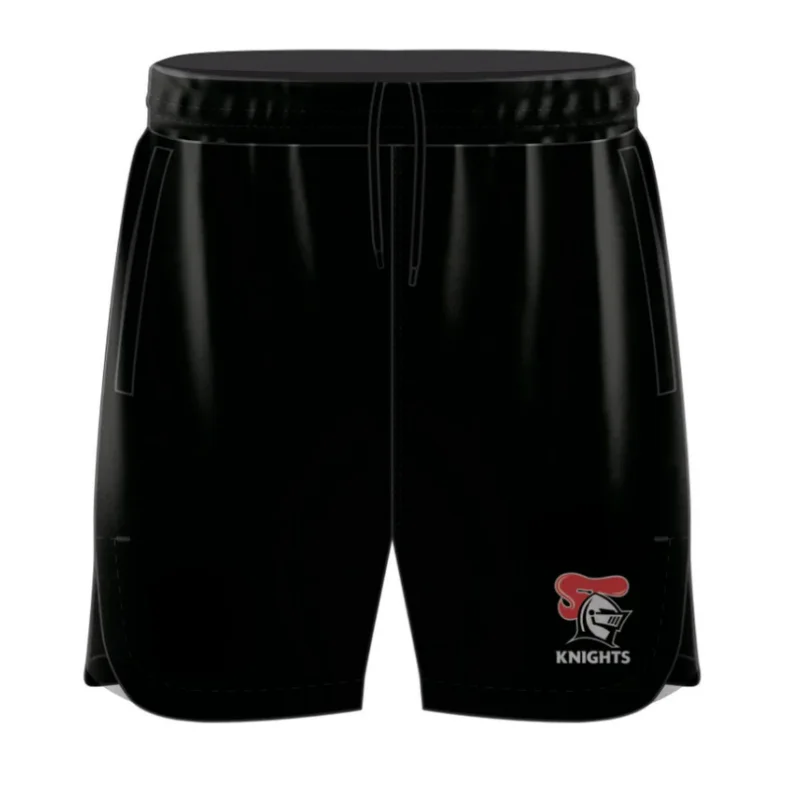 Rugby Knights/Rabbitohs/Sydney Roosters/St. George/Masters Tigers-Home and away/training with a variety of rugby shorts