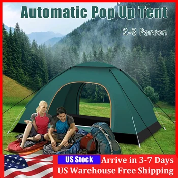 2-3 Person Pop-Up Tent 1