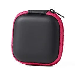 Shockproof Portable Headphone Hard Shell Storage Case (02)