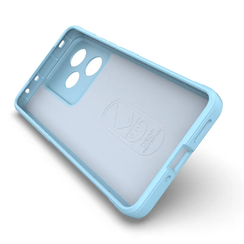 Soft Silicone Durable Bumper Shield Protective Phone Case