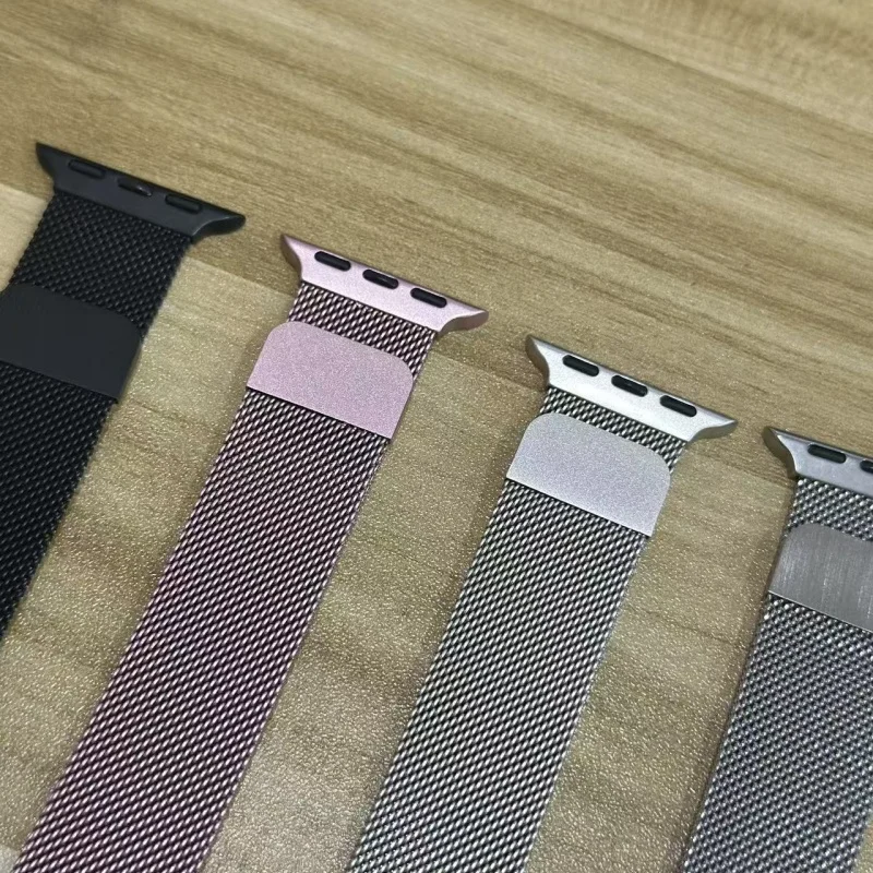Colorful Milanese Loop Bracelet