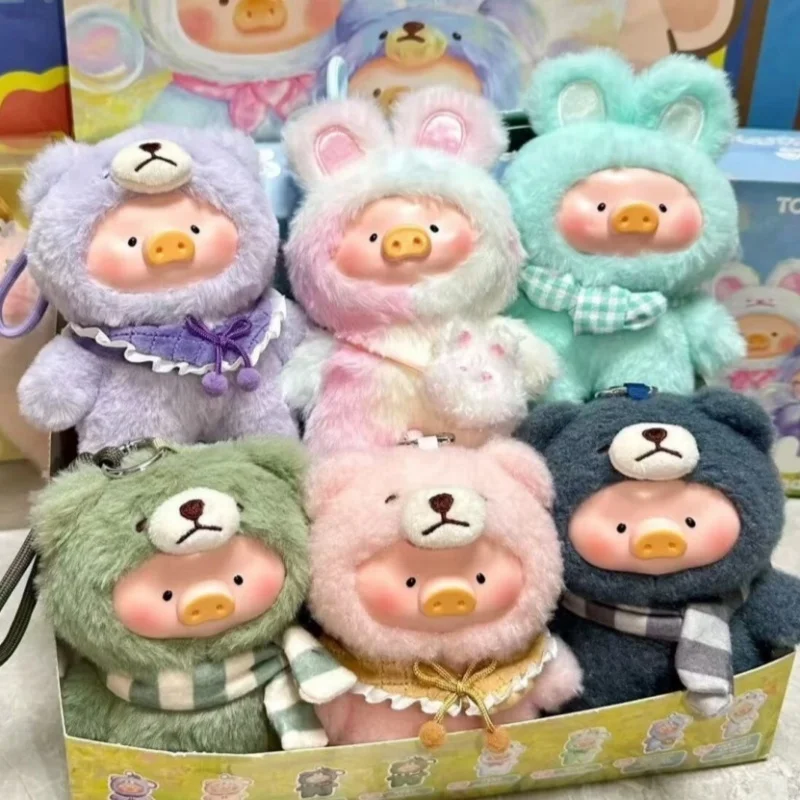 ルル・ザ・ピギー ジョイフルタイムシリーズ ブラインドボックス