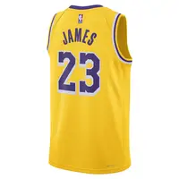 NIKE 2025 homme LAL MNK DF SWGMN JSY ICN 22 débardeur de sport T-shirt DN09-733 2