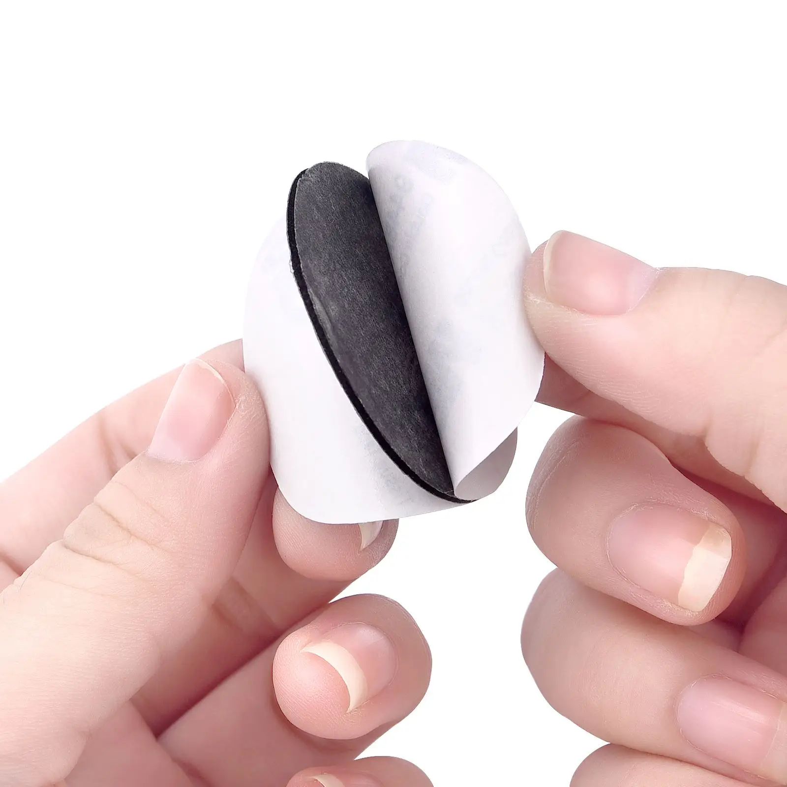 Double Sided Foam Adhesive Pads Self Adhesive Mounting Sponge Fixed Wall Home Office Wall Strong Sticky 30pcs