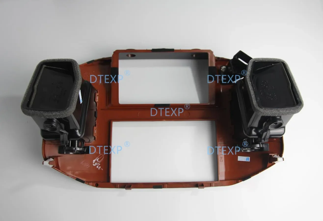 左ハンドル用ウッドACカバーモンテロMR402439ダッシュボードエアコンベントアウトレットパジェロV70 L RミドルショウグンV60 カスタムパ マラソン期間P最大29倍カー用品 ハンドルカバー