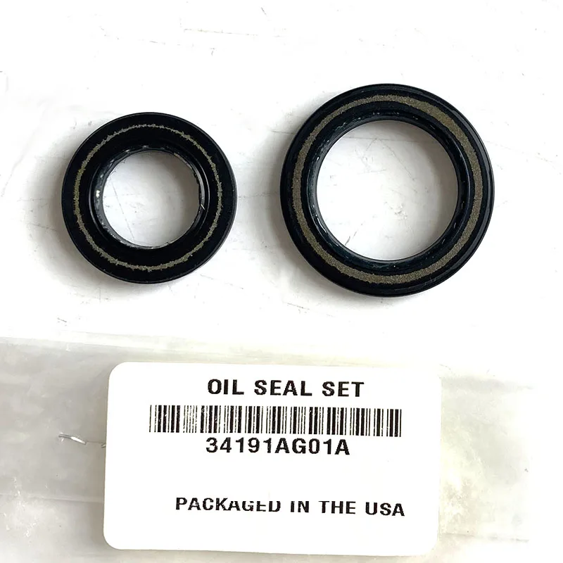 

NBJKATO Brand New Genuine Power Steering Gear Box Seal Kit OEM 34191AG01A For Subaru Legacy Outback 2005-2009