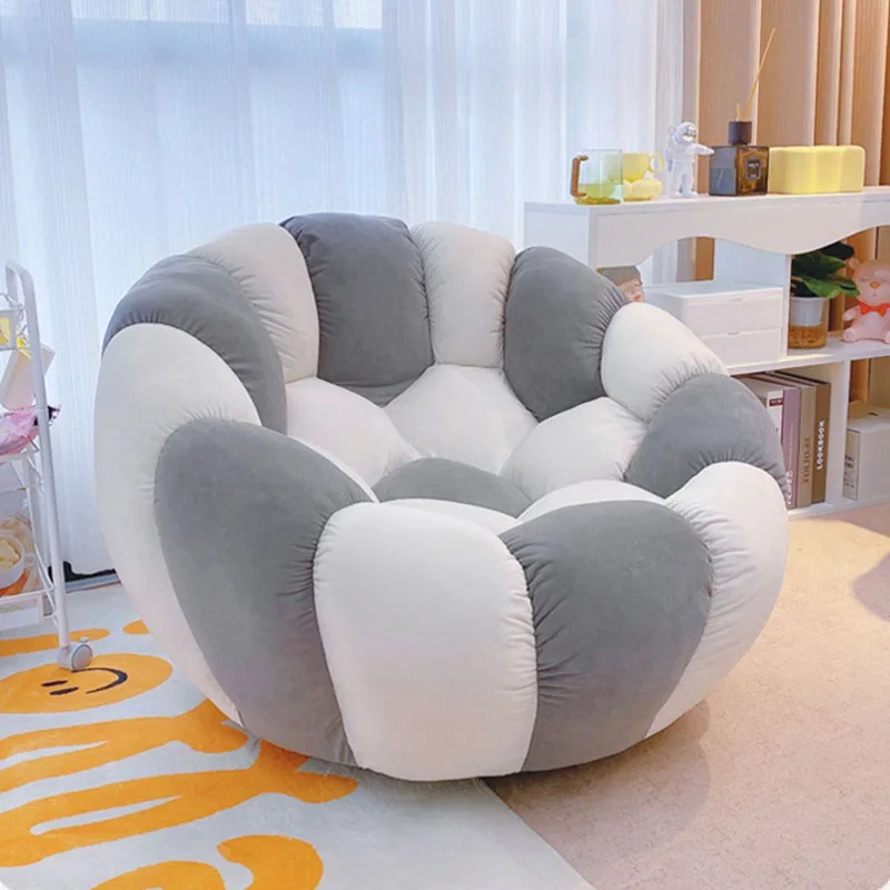 

Ergonomic Lazy Chairs Sofa Design Modern Lounge Chairs Back Support Adults Muebles Para El Hogar Chair Living Room Furniture