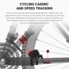 COOSPO Bicycle Sensor Speed And Cadence Dual Sensor Bluetooth 5.0 ANT+ Wireless Waterproof For Wahoo Zwif Garmin Etrex 30x 5