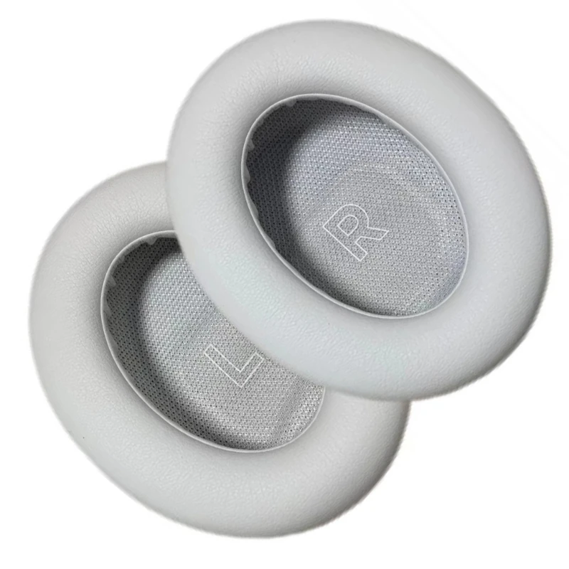 

Earpads Ear Cushions for QCUltra Headphones Earmuffs Soft Earphone Sleeve P9JB