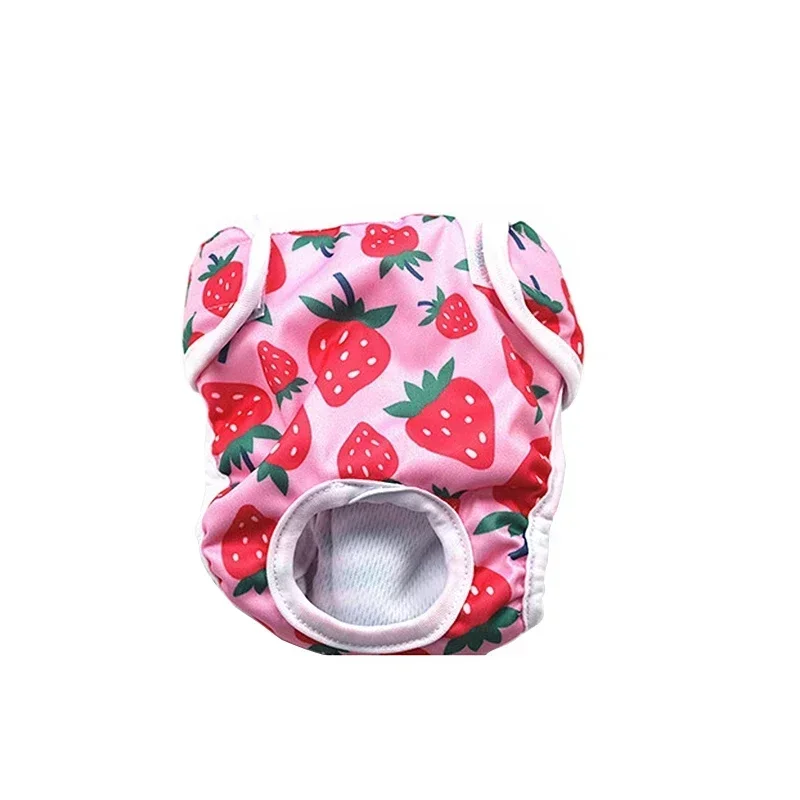 thumbnail image 1 of Pañales reutilizables para perras, bragas fisiológicas para mujeres, ropa interior para perros, pantalones cortos para la menstruación de mascotas, ropa para perros, 1 of 5