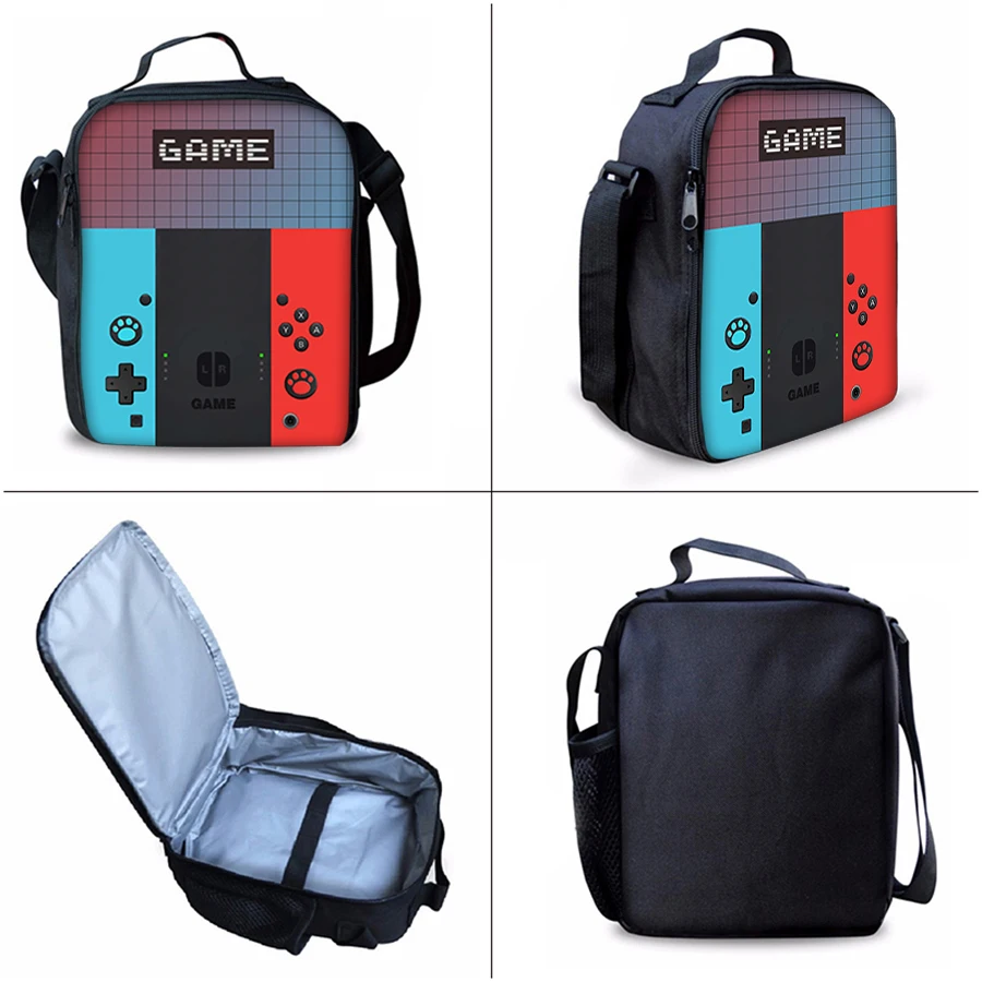 Aquarel Roze Achtergrond Schooltas Set voor Tiener Meisjes Jongens