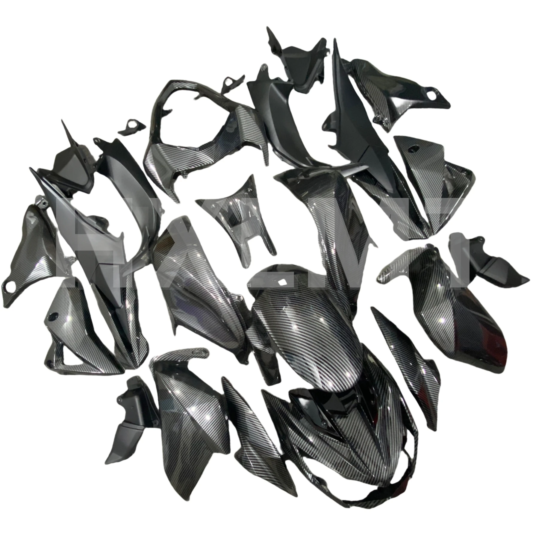 New red black Full Fairing Kit Injection ABS Motorcycle Cowling For Kawasaki Z800 2013-2014-2015-2016 Bodywork 13-14-15-16 - Image 2