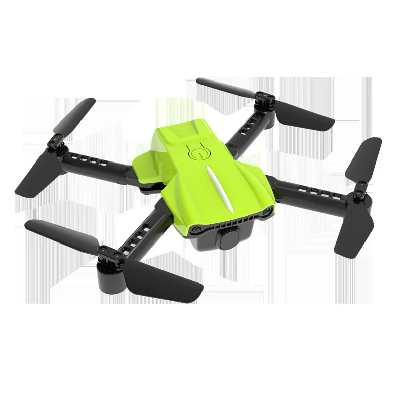 K10 Mini Drone Aereo Aereo telecomandato Aereo Giocattolo per interni ed esterni Piccolo quadricottero Pieghevole Pratica per principianti - immagine 5