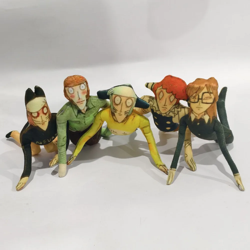 ランフレン　ハンドパペット　ランダル ランフレンぬいぐるみアクションフィギュアランダルランフレン
