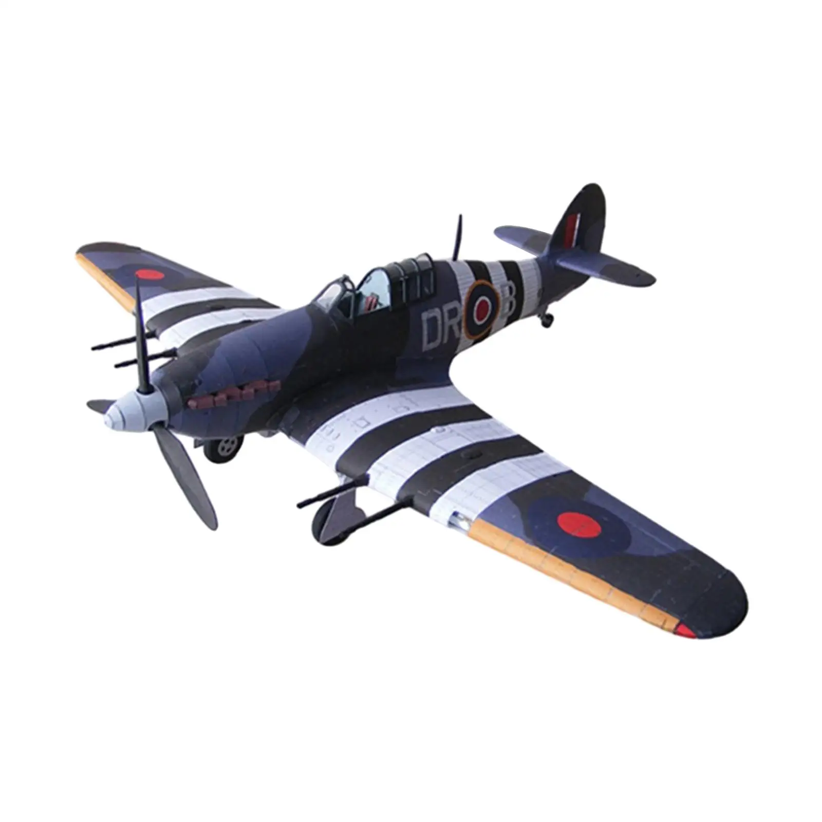 

1:33 Fighter Assemble Building Kits Desk Decoration Collectables 3D Puzzles