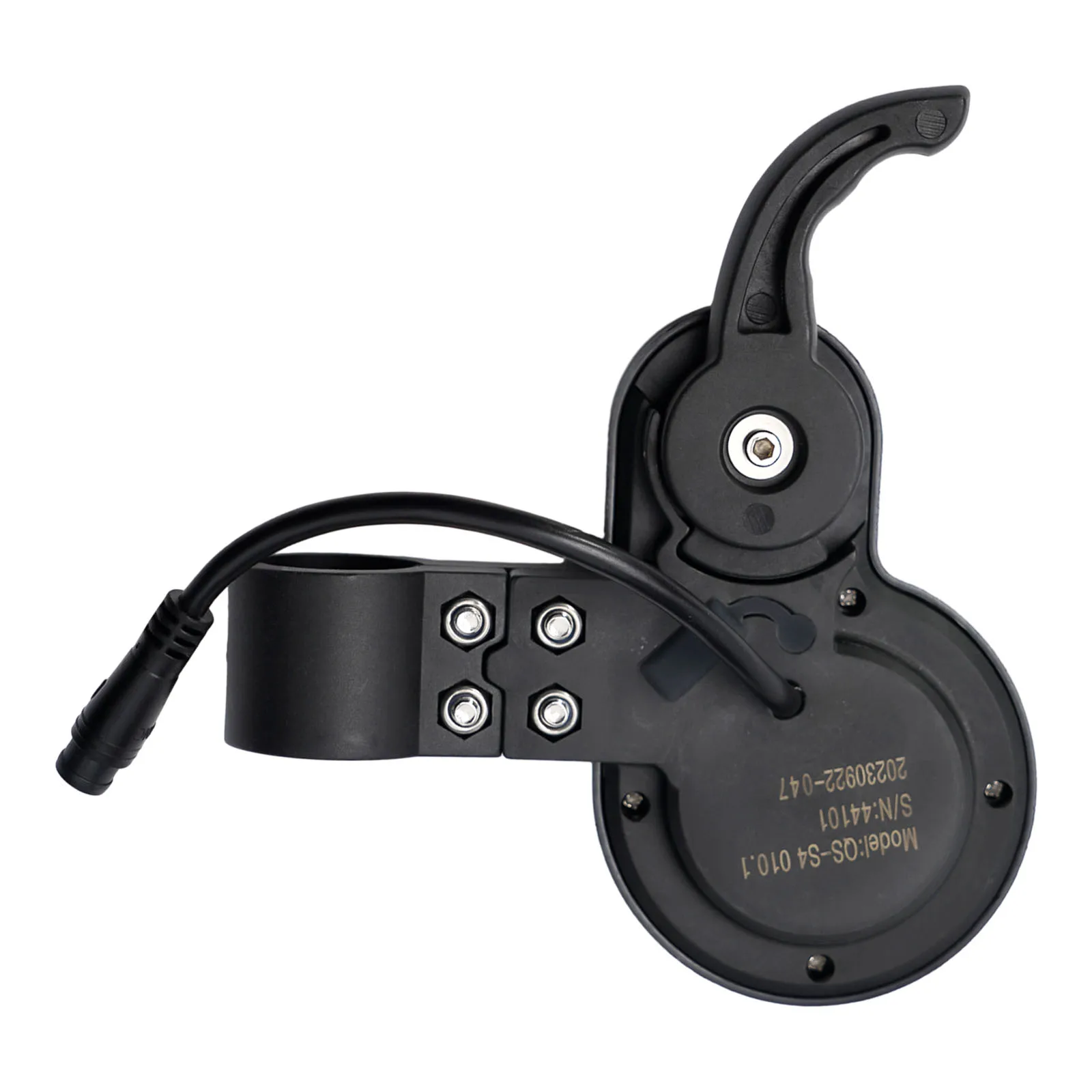 

Улучшите свой опыт езды с QSS4 48V60V большой заслонки дроссельной заслонки с ЖК-дисплеем, совместимым с 8 9 10 8X 10X