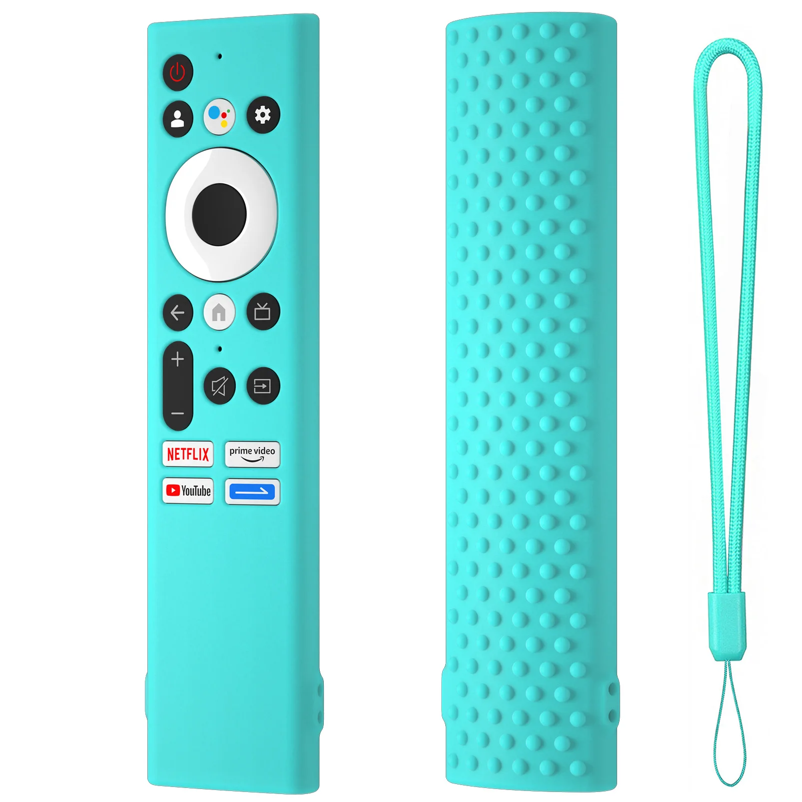 Silicone Remote Controller Protective Cases For skyworth 55Q20 TC9010 TC9012 RHA-T2 For Haier 55C11 65C10 65C11 55S8GT