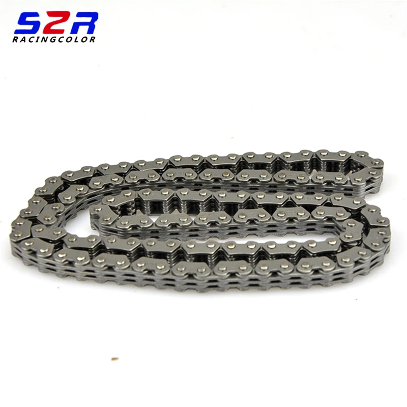 Cam Time Chain Motorcycle Accessories Camshaft Timing Chain 14401-MBV-305 for HONDA CB400SS XR400 NX400 NX4 Falcon