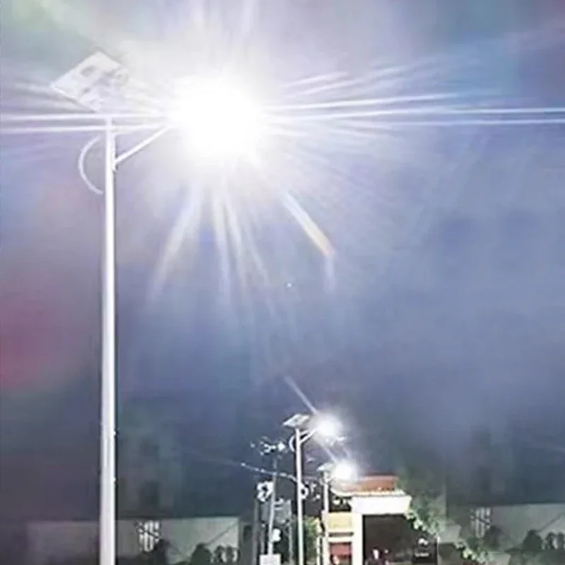 3000W Powerful Solar Street Light Outdoor IP65 Waterproof for Garage Garden Terrace solar outdoor lamp