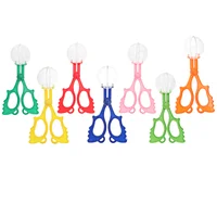 7 Pcs Insect Scissors Planting Kit for Children Bug Catcher Kids Bugs Insects Tongs Inspectary Tweezers Suite Biology 2